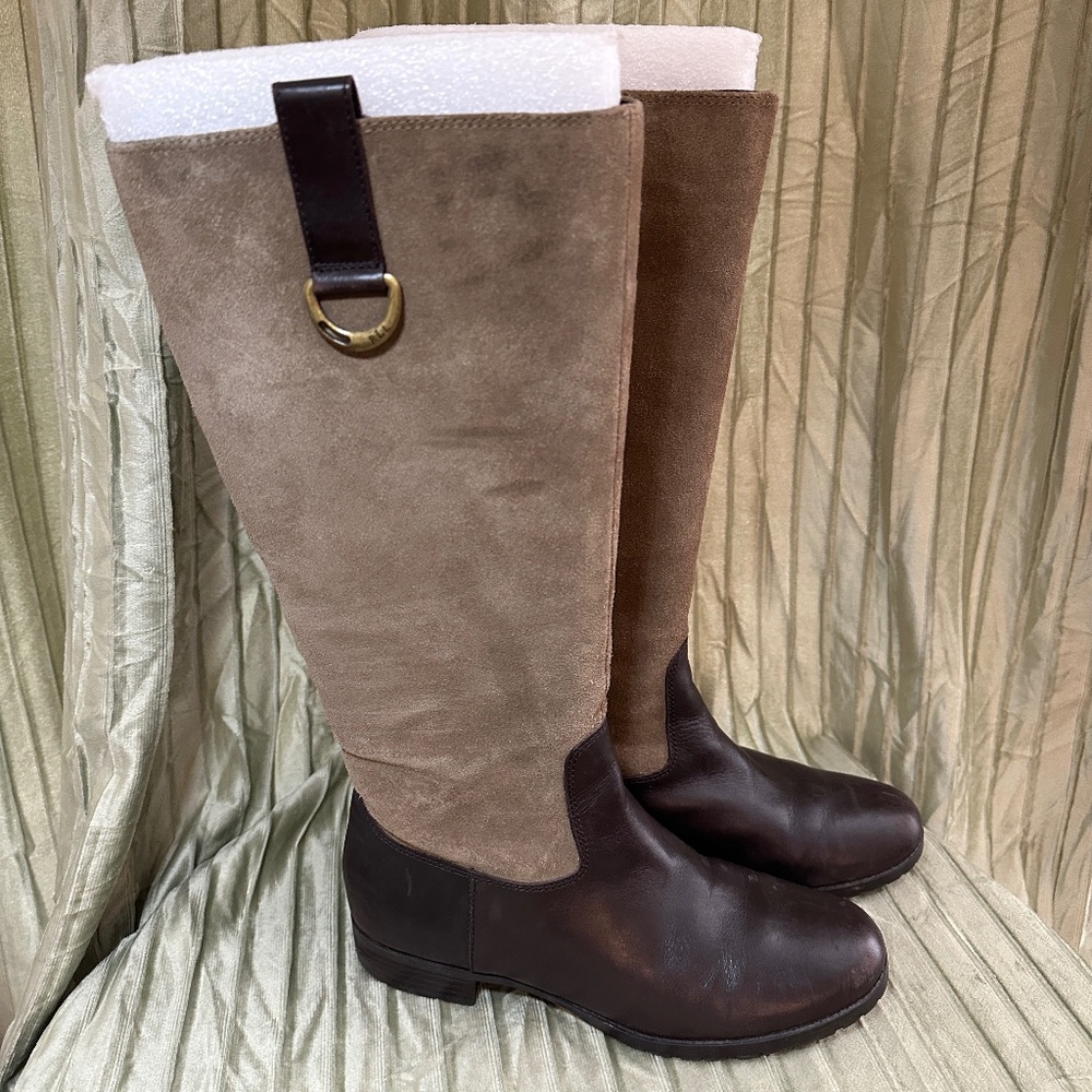 Lauren Ralph Lauren Riding Boots, Size 7